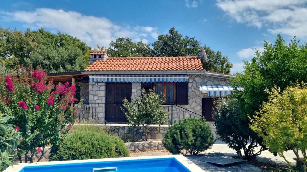 Villa Rossi Brzac Exterior foto
