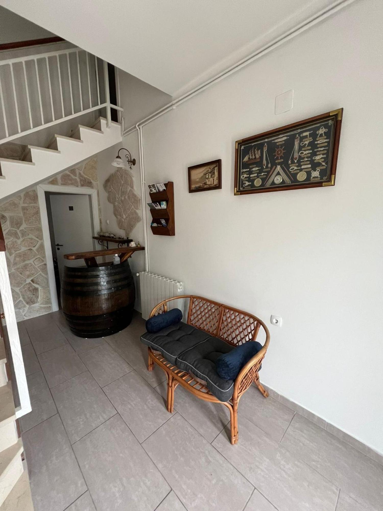 Villa Rossi Brzac Exterior foto